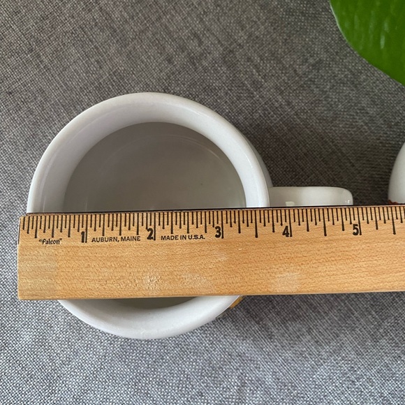 Vintage Soup Recipe Mug/Bowls. Set of 3. - Picture 6 of 7